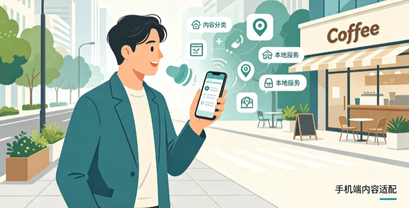 沂南县深度解析手机端 GEO 与 AI 优化协同逻辑，兼顾用户检索体验与企业线上传播