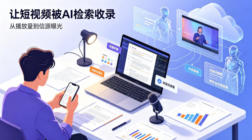 沂南县短视频创作者新必修课：吃透 GEO 优化，让抖音内容被豆包、DeepSeek、元宝智能体收录