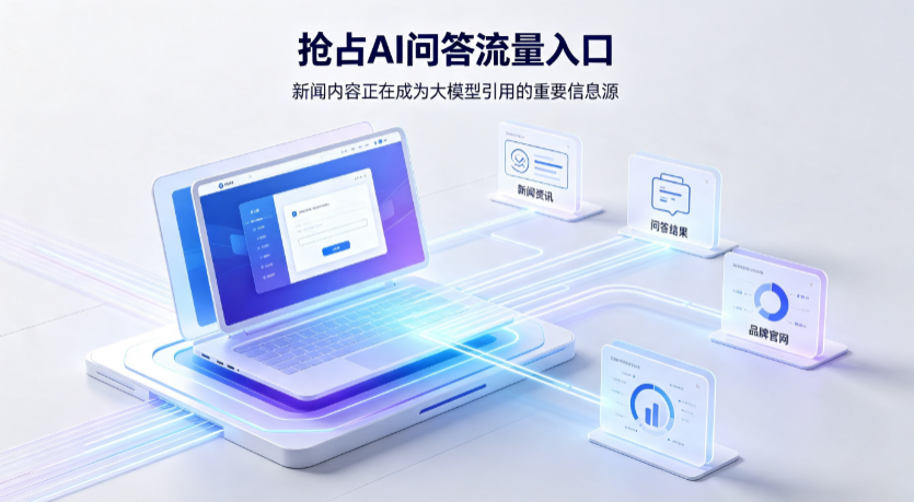 2026 海外流量新格局：沂南县GEO 内容如何抢占 AI 问答流量入口