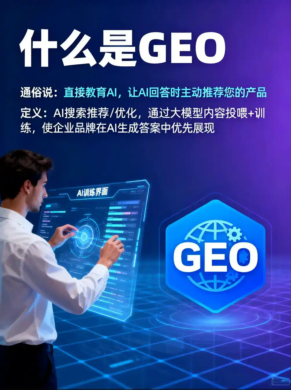 2026年沂南县GEO优化推广零基础实操指南：告别无效发文，精准拿下AI流量
