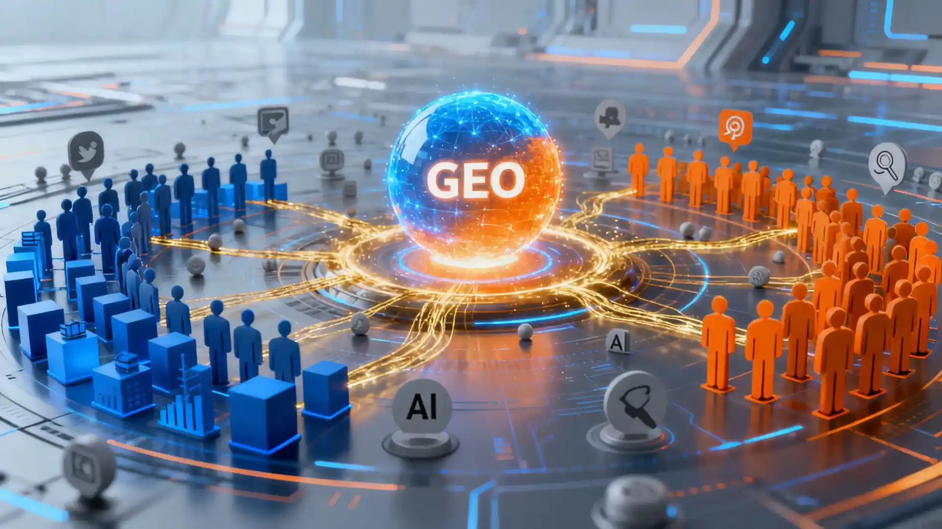 沂南县GEO 优化是什么：概念、核心工作与出海应用解析