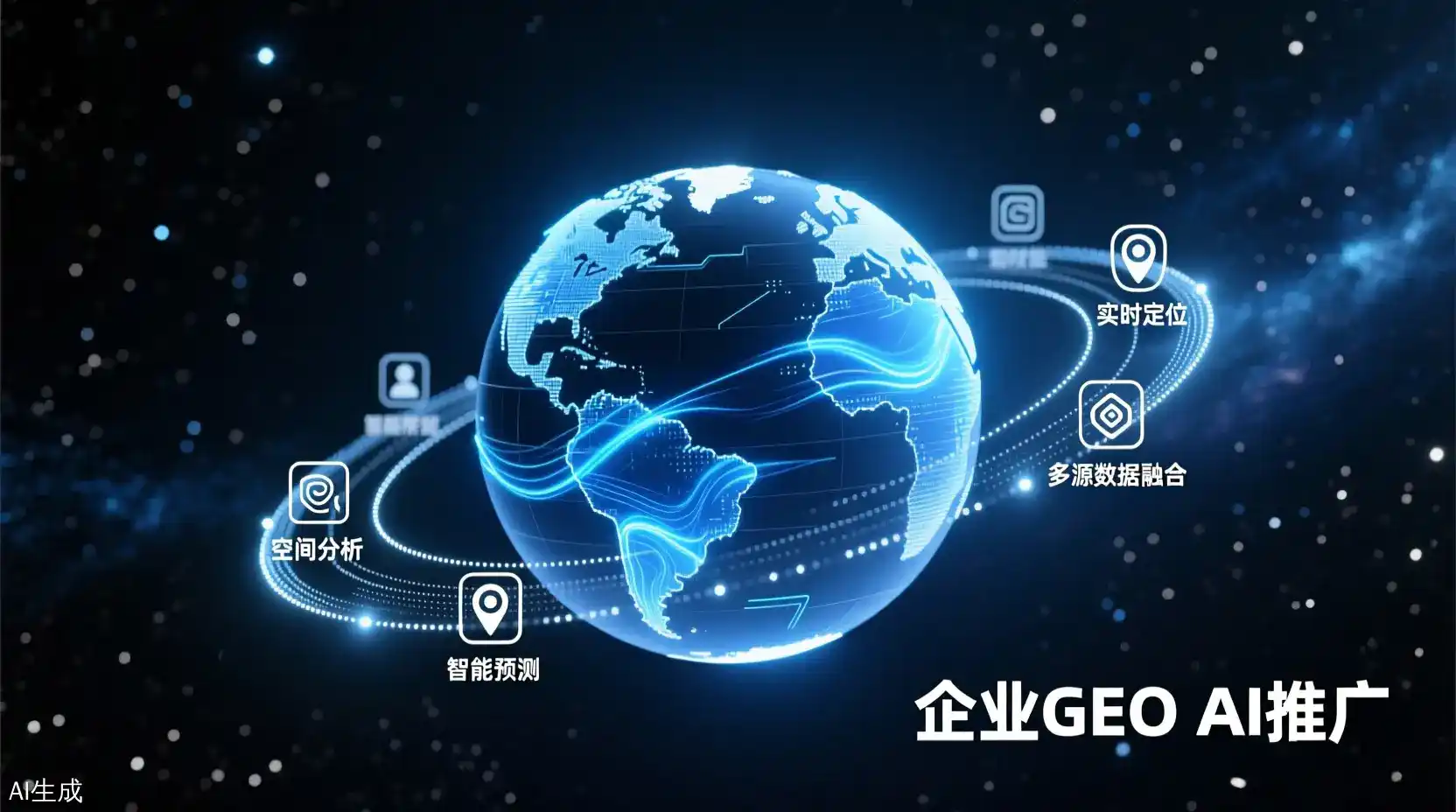 解读沂南县GEO优化：融入生活与社会的精细化地理服务